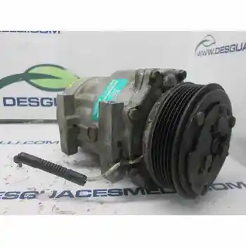 7700866530 COMPRESSOR AIR CONDITIONING RENAULT MEGANE I CABRIOLET (EA0)
7700866530 COMPRESSOR AIR CONDITIONING RENAULT MEGANE I CABRIOLET (EA0)
