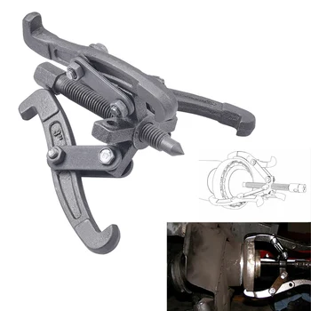 NS Modify 35-75mm Gear/Hub Bearing Puller 3 Jaw Reversible Fly Wheel Pulley Remover Kit
NS Modify 35-75mm Gear/Hub Bearing Puller 3 Jaw Reversible Fly Wheel Pulley Remover Kit