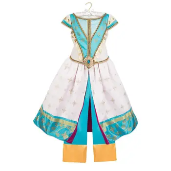 Women Children Adult Aladdin's lamp jasmine costume dresses in Indian princess costumes for the Halloween
Women Children Adult Aladdin's lamp jasmine costume dresses in Indian princess costumes for the Halloween