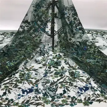 Nigerian Lace Fabric Sequins Embroidery Organza Lace Fabric High Quality African French tulle Lace Fabric For Wedding A2252110
Nigerian Lace Fabric Sequins Embroidery Organza Lace Fabric High Quality African French tulle Lace Fabric For Wedding A2252110