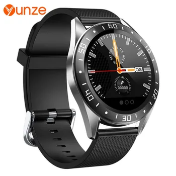 YUNZE New GW15 smart watch 2020 IP67 waterproof Bluetooth information push heart rate Smartwatch Android IOS
YUNZE New GW15 smart watch 2020 IP67 waterproof Bluetooth information push heart rate Smartwatch Android IOS