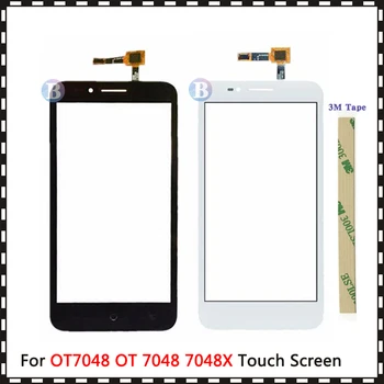 Replacement 5.0" For Alcatel One Touch Go Play OT7048 OT 7048 7048X Touch Screen Digitizer Sensor Outer Glass Lens Panel
Replacement 5.0" For Alcatel One Touch Go Play OT7048 OT 7048 7048X Touch Screen Digitizer Sensor Outer Glass Lens Panel