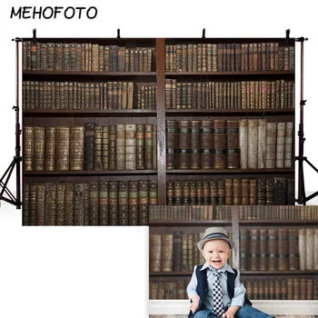 Neoback Newborn Baby Photography Background Bookshelf Birthday Pattern Decoration Backdrops for Photo Studio NB-416
Neoback Newborn Baby Photography Background Bookshelf Birthday Pattern Decoration Backdrops for Photo Studio NB-416