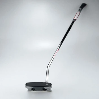 

new golf putter 12x silver black putters steel shaft 32 33 34 35 36 inch with rod cover free shipping