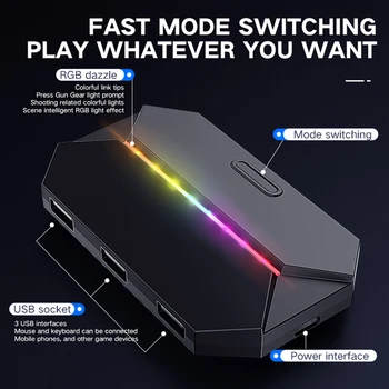 Gamepad Pubg Mobile Bluetooth Android PUBG Controller Mobile Controller Gaming Keyboard Mouse Converter For IOS iPad to PC
Gamepad Pubg Mobile Bluetooth Android PUBG Controller Mobile Controller Gaming Keyboard Mouse Converter For IOS iPad to PC