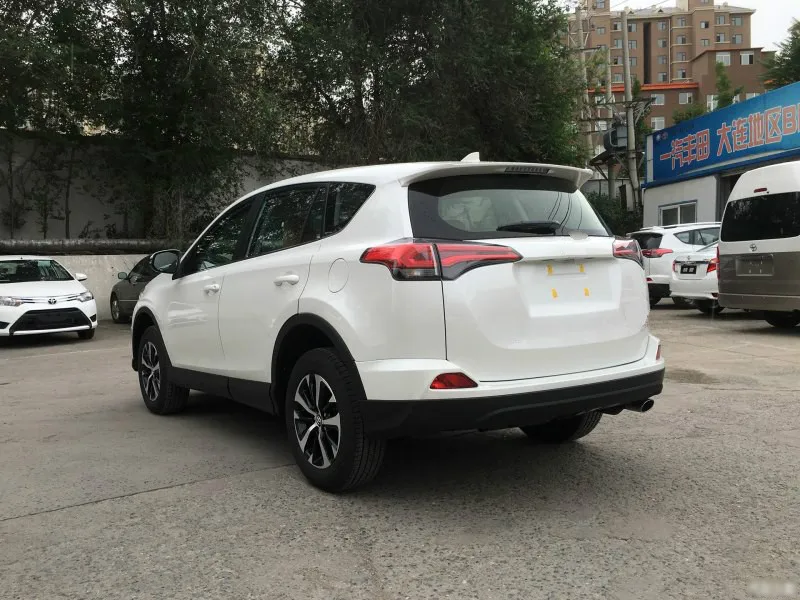 RAV4 2016 HOU
