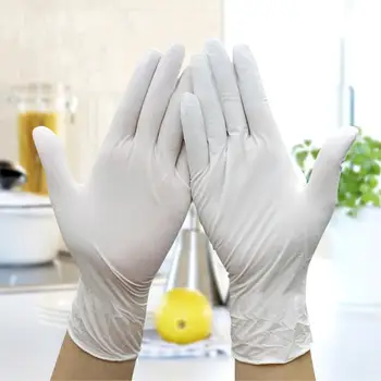 Nitrile Coated White Gloves Puncture Resistant 9 Inches Disposable 20PCS Gardening Safety Living Hand Protection
Nitrile Coated White Gloves Puncture Resistant 9 Inches Disposable 20PCS Gardening Safety Living Hand Protection