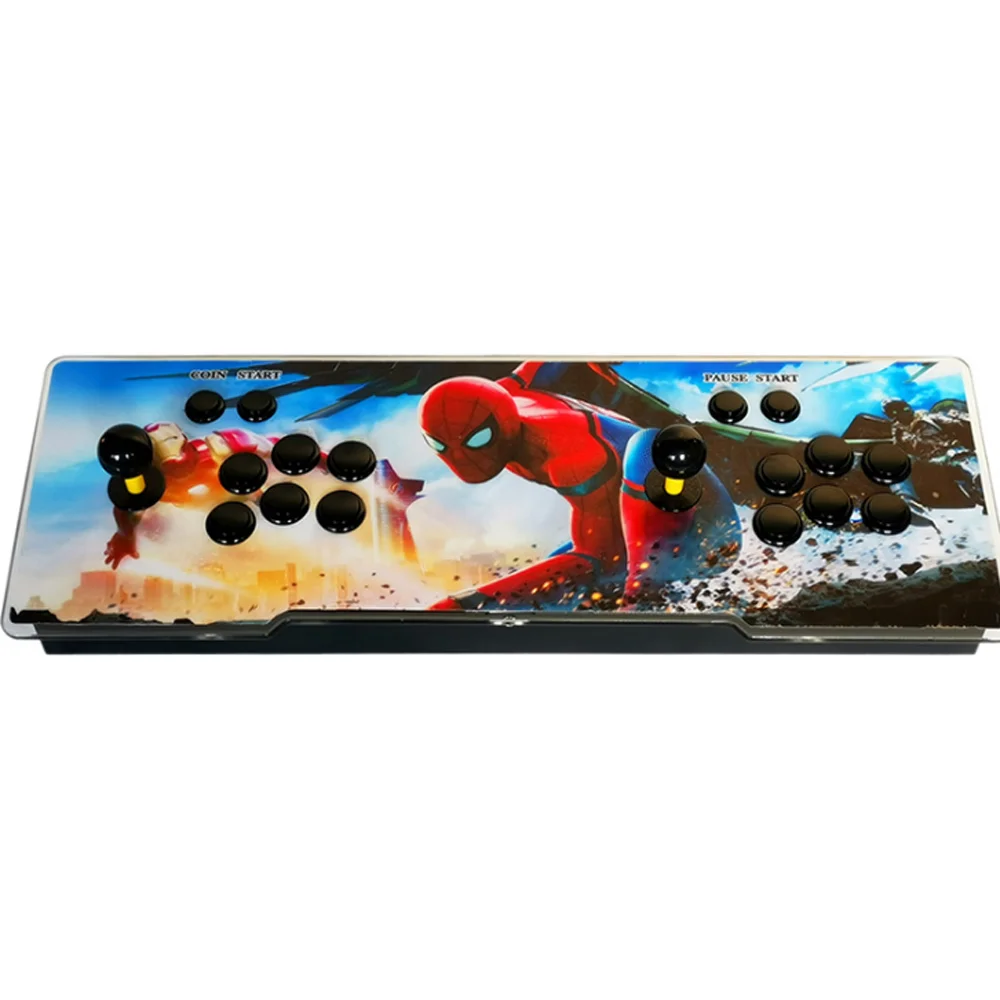 Latest Household classic design pandora box DX game arcade joystick machine, multi games 3000 in 1 Joystick Consoles
Latest Household classic design pandora box DX game arcade joystick machine, multi games 3000 in 1 Joystick Consoles