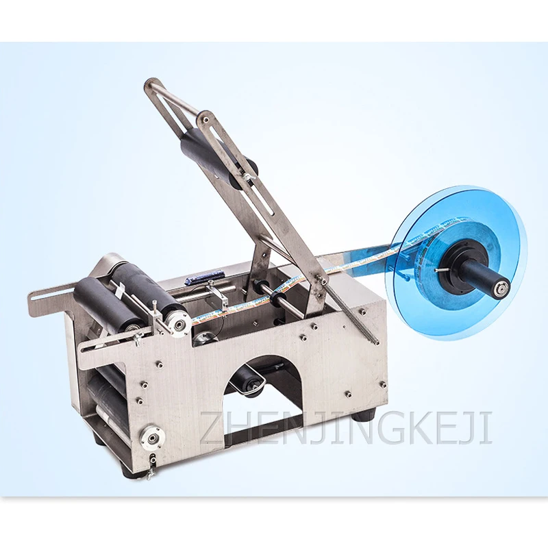 Semiautomatic Round Bottle Labeling Machine Stainless Steel Stickers Trademark Labeling Machine Label Manual Labeling Machine
Semiautomatic Round Bottle Labeling Machine Stainless Steel Stickers Trademark Labeling Machine Label Manual Labeling Machine