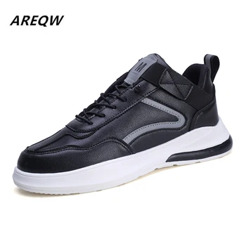 2020 Spring and Autumn Low To Help Fashion Solid Color Men's Casual Shoes Round Head Breathable Comfortable New Men's Shoes
2020 Spring and Autumn Low To Help Fashion Solid Color Men's Casual Shoes Round Head Breathable Comfortable New Men's Shoes