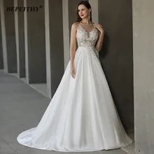 BEPEITHY Ivory Long Evening Dress For Women 2021 Sleeveless A Line Sweep Train Vintage Prom Party Gown Vestidos De Noche 
BEPEITHY Ivory Long Evening Dress For Women 2021 Sleeveless A Line Sweep Train Vintage Prom Party Gown Vestidos De Noche
