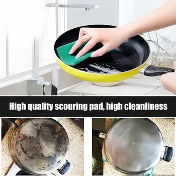 20 Pcs Nylon Abrasive Finishing Polish Pads Kitchen Washing Dish Towel Pads HYD88
20 Pcs Nylon Abrasive Finishing Polish Pads Kitchen Washing Dish Towel Pads HYD88