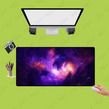 XGZ Hot-selling Starry Sky Large Mouse Pad Precise Positioning Edge Control A Variety of Sizes Laptop MousePad Keyboard Mat
XGZ Hot-selling Starry Sky Large Mouse Pad Precise Positioning Edge Control A Variety of Sizes Laptop MousePad Keyboard Mat