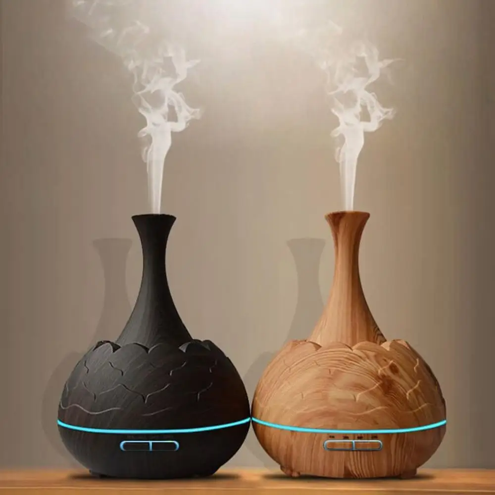 Wood Grain Humidifiers Aromatherapy Machines LED Lights Waterless Automatic Shutdown Humidifiers
Wood Grain Humidifiers Aromatherapy Machines LED Lights Waterless Automatic Shutdown Humidifiers