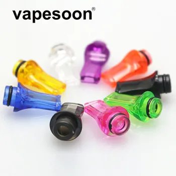 100pcs Colors Flat Plastic1453 MAX Drip Tip 510 for Justfog1453 Atomizer 1.6ml Tank Electronic Cigarette 510 Thread Clearomizer
100pcs Colors Flat Plastic1453 MAX Drip Tip 510 for Justfog1453 Atomizer 1.6ml Tank Electronic Cigarette 510 Thread Clearomizer