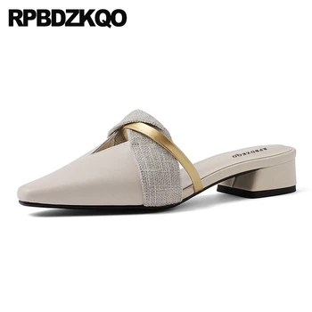 slip on chinese mules pointed toe fashion slippers women dress shoes metal genuine leather ladies white designer 2019 pointy
slip on chinese mules pointed toe fashion slippers women dress shoes metal genuine leather ladies white designer 2019 pointy