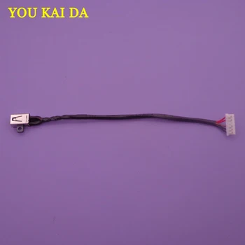 3pcs DC POWER JACK socket CABLE connector FOR Dell Inspiron 14-i3452 Vostro 15 3000 3451 3558 3458 5458 3552 3568 450.03006.0001
3pcs DC POWER JACK socket CABLE connector FOR Dell Inspiron 14-i3452 Vostro 15 3000 3451 3558 3458 5458 3552 3568 450.03006.0001