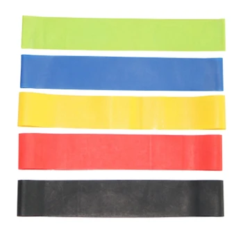 Latex Pull Belt 5 Piece Set Yoga Pull Ring Pull Rope Resistance Belt Puller Ring Mini Pull Ring
Latex Pull Belt 5 Piece Set Yoga Pull Ring Pull Rope Resistance Belt Puller Ring Mini Pull Ring