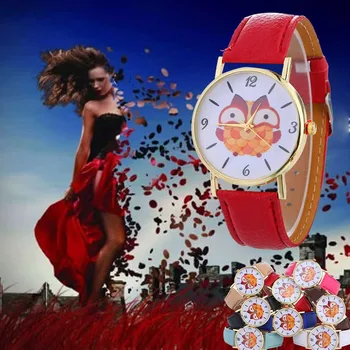 Rose Red Watches Cute Owl Otoky Watch Teenagers Girls Quartz Watch Ladies Leather Strap Table Watch Mens Luxury Bracelet Clock
Rose Red Watches Cute Owl Otoky Watch Teenagers Girls Quartz Watch Ladies Leather Strap Table Watch Mens Luxury Bracelet Clock