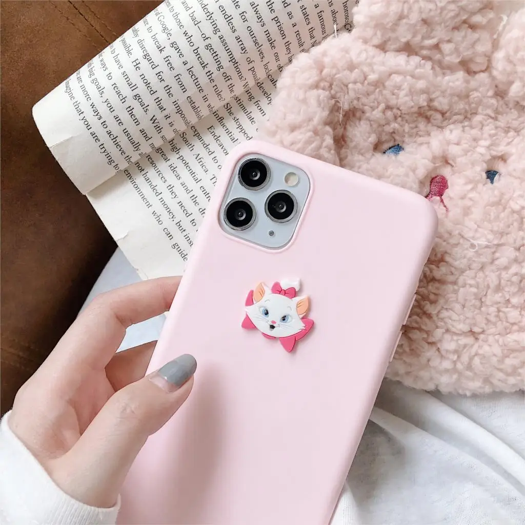 Роскошный мягкий ТПУ чехол для hoesje iPhone XS Чехол мобильного телефона Etui Apple capa X