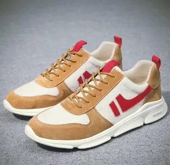 2020 Autumn Jogging Travel Running Shoes Men Breathable Lace Up Walking Athletic Gym
2020 Autumn Jogging Travel Running Shoes Men Breathable Lace Up Walking Athletic Gym