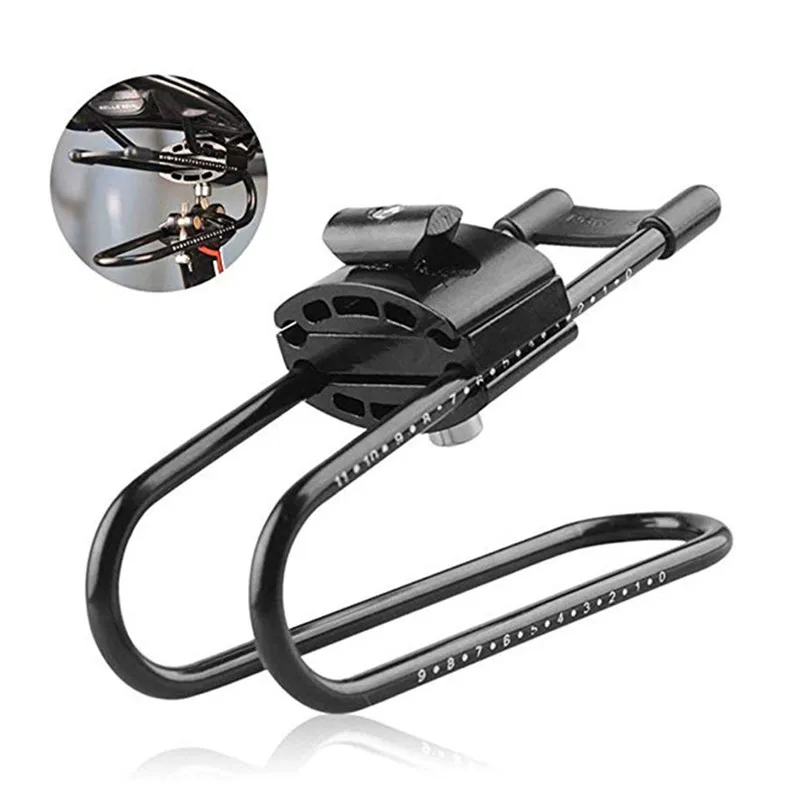 Bicycle Seat Spring Steel Shock Absorber Adjustable Cycling Riding Bike Saddle Suspension Device For Bike Bicycle Parts Device
Bicycle Seat Spring Steel Shock Absorber Adjustable Cycling Riding Bike Saddle Suspension Device For Bike Bicycle Parts Device