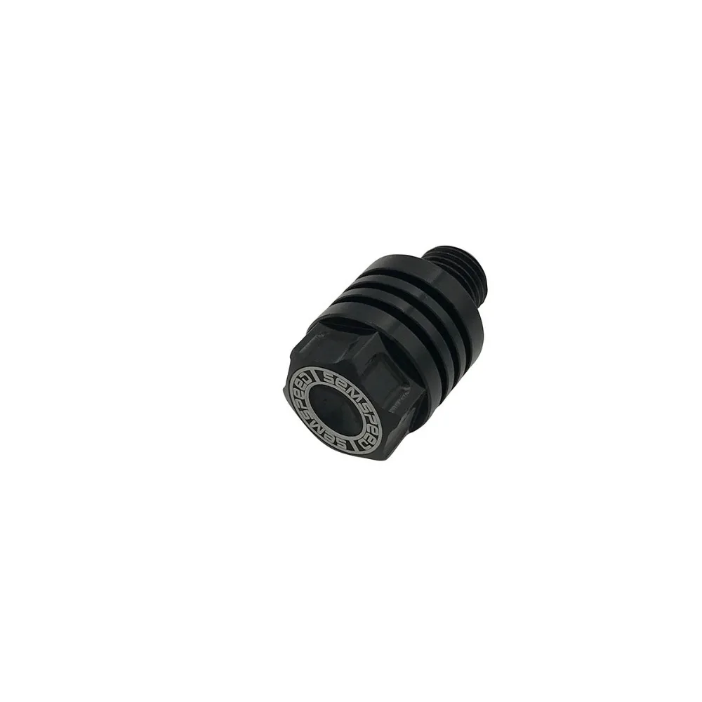 NMAX Aerox XMAX 齿轮螺丝 黑色 01