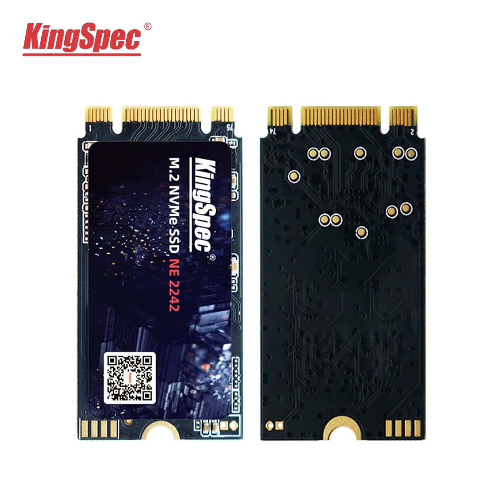 KingSpec M.2 2242 SATA NGFF & NVMe PCIe SSD 512 ГБ 128 256 ТБ 2 м2 ssd ngff m.2 внутренний sdd для ноутбуков