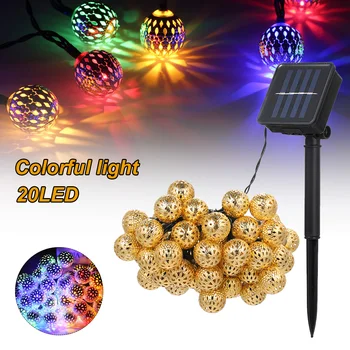 20/30/50 LED string lights outdoor Holiday led light string Waterproof Christmas Party Wedding Dec New Year led solar Light 
20/30/50 LED string lights outdoor Holiday led light string Waterproof Christmas Party Wedding Dec New Year led solar Light