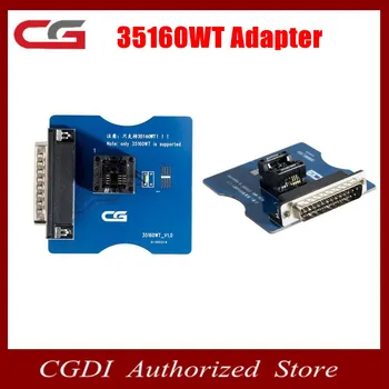High quality 35160WT Adapter For CG PRO 9S12 Programmer No more the need of the emulator support 35160WT odometer reset
High quality 35160WT Adapter For CG PRO 9S12 Programmer No more the need of the emulator support 35160WT odometer reset