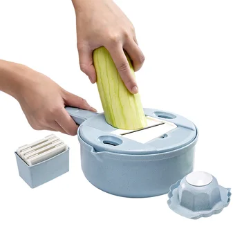 10pcs/Set Multifunction Vegetable Fruit Slicer Cutter Set Round Hand Manual Potato Carrot Grater Chopper Slicers Kitchen Tools
10pcs/Set Multifunction Vegetable Fruit Slicer Cutter Set Round Hand Manual Potato Carrot Grater Chopper Slicers Kitchen Tools