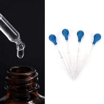 1pc Fluid Liquid Dropper Scale Rubber Head Glass Pipettes Dropper Line Transfer Pipettes Aromatherapy Tool Lab Equipment
1pc Fluid Liquid Dropper Scale Rubber Head Glass Pipettes Dropper Line Transfer Pipettes Aromatherapy Tool Lab Equipment