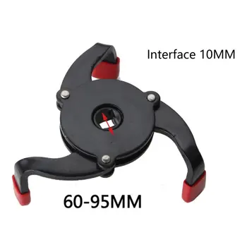 Unidirectional Three-Jaw Flat Non-Slip Filter Wrench Total Heat Treatment Precision Polishing Not Deformed 1 Pcs
Unidirectional Three-Jaw Flat Non-Slip Filter Wrench Total Heat Treatment Precision Polishing Not Deformed 1 Pcs