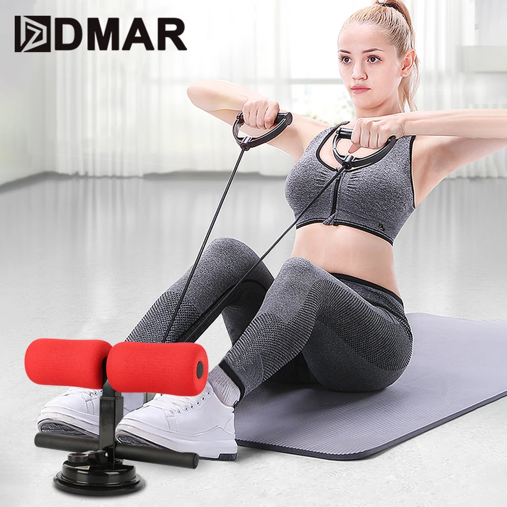 New Sit Up Assistant Abdominal Core Workout Fitness Adjustable Sit Ups Exercise Equipment Portable Situp Suction Sport Home Gym
New Sit Up Assistant Abdominal Core Workout Fitness Adjustable Sit Ups Exercise Equipment Portable Situp Suction Sport Home Gym