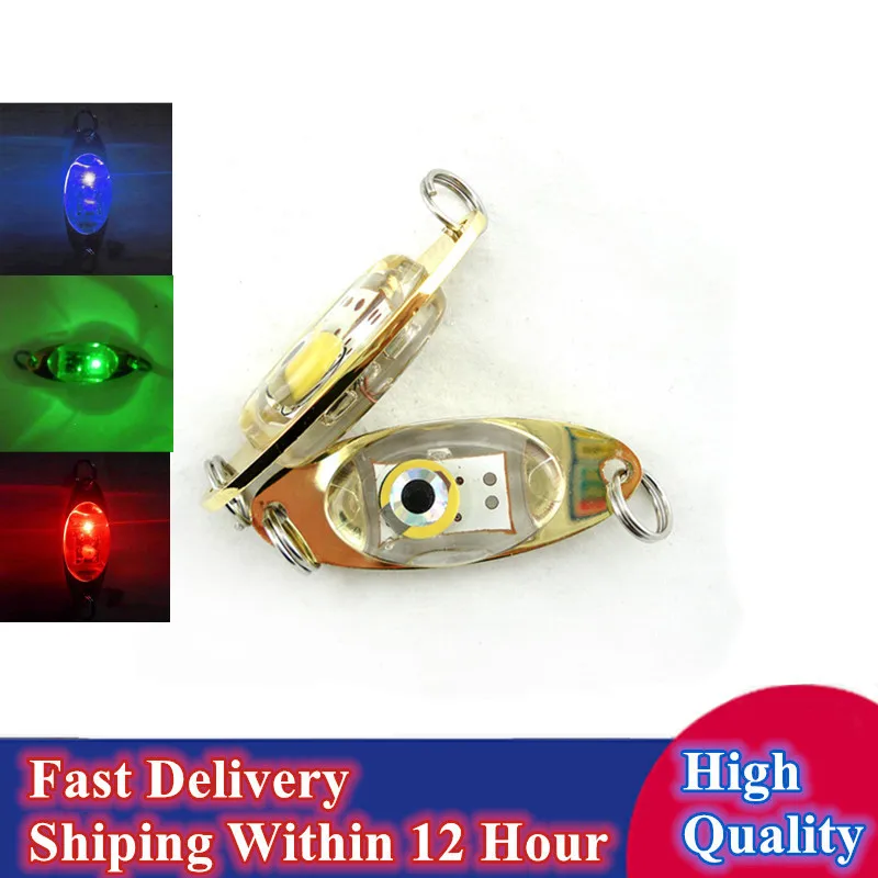 LED Flashing Lure Bait Mini Deep Drop Underwater Lighting Fishing Tools Fish Lure Light Green Lamp Night Fish Lighting 2020 New
LED Flashing Lure Bait Mini Deep Drop Underwater Lighting Fishing Tools Fish Lure Light Green Lamp Night Fish Lighting 2020 New