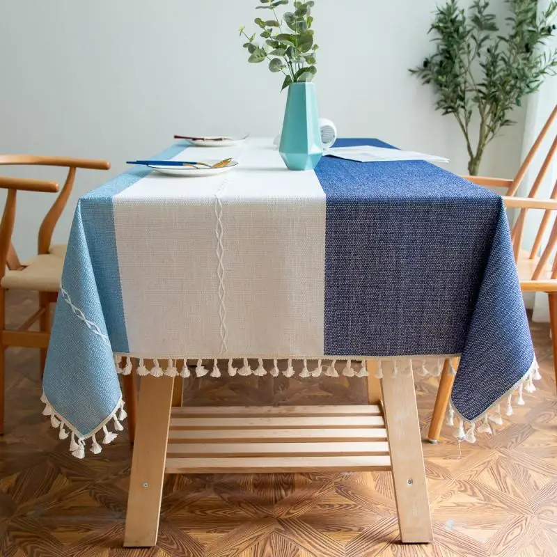 1 Pcs Livingroom Decoration Tablecloth For Table Cloth Cotton Stripe Living Room Coffee Table Cloths Rectangular Tablecloth Lace
1 Pcs Livingroom Decoration Tablecloth For Table Cloth Cotton Stripe Living Room Coffee Table Cloths Rectangular Tablecloth Lace