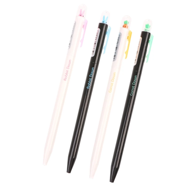 2019 New Rabbit Carrot Automatic Mechanical Pencil Writing Tool Student Stationery 0.5mm
2019 New Rabbit Carrot Automatic Mechanical Pencil Writing Tool Student Stationery 0.5mm