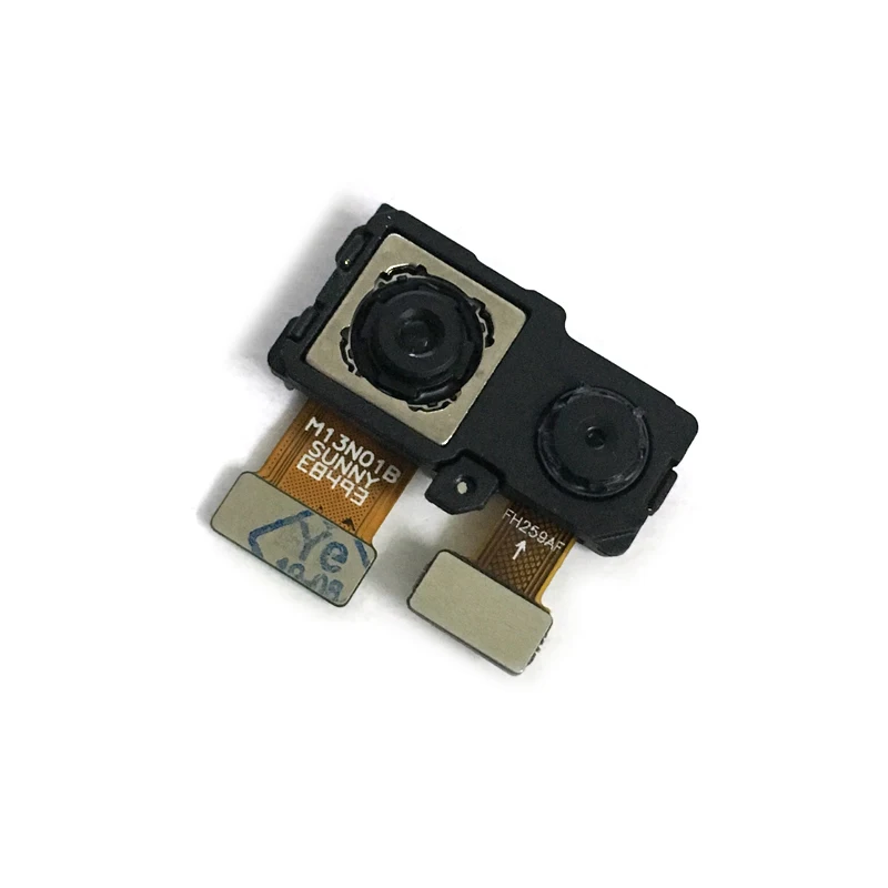 Rear Back Camera Front Camera Module Big Small Camera Flex Cable For Huawei Y9 2019 parts
Rear Back Camera Front Camera Module Big Small Camera Flex Cable For Huawei Y9 2019 parts