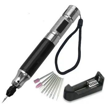 Cordless Drill Bit Tool Mini Drill New Mini Electric Drill Power Tools Engraver Electric Pen Diy Cutting
Cordless Drill Bit Tool Mini Drill New Mini Electric Drill Power Tools Engraver Electric Pen Diy Cutting
