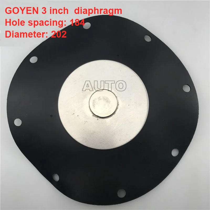 Диафрагма электромагнитного клапана типа GOYEN DMF-Z-76S 3 дюйма | Обустройство дома