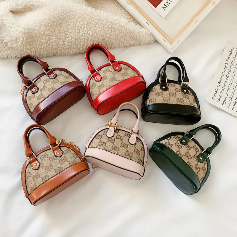 2020 Spring New Style Korean-style Hot Selling South Korea GD Printed Children Mini Small Shells Chain Shoulder Bag WOMEN'S Bag
2020 Spring New Style Korean-style Hot Selling South Korea GD Printed Children Mini Small Shells Chain Shoulder Bag WOMEN'S Bag