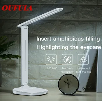 USB Rechargeable LED Desk Lights Lamp Eye Protection Foldable 180 Degree Rotated Reading Touch Sensor Control For Children
USB Rechargeable LED Desk Lights Lamp Eye Protection Foldable 180 Degree Rotated Reading Touch Sensor Control For Children