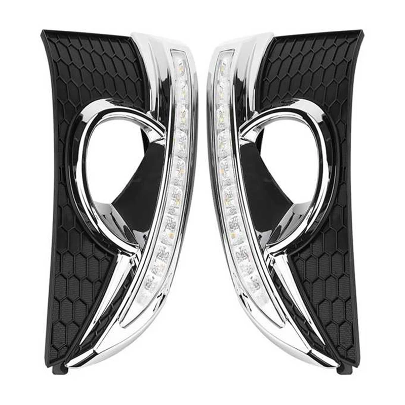 Drl For Chevrolet Captiva 2011 - 2016 Turn Signal Relay Car-Styling 12V Led Daytime Running Lights With Fog Lamp Hole(Monochroma
Drl For Chevrolet Captiva 2011 - 2016 Turn Signal Relay Car-Styling 12V Led Daytime Running Lights With Fog Lamp Hole(Monochroma