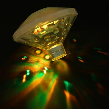 Waterproof Underwater LED Disco Lights Glow Swimming Pool Hot Tub Spa Colorful Diamond Floating Flashing Lamp
Waterproof Underwater LED Disco Lights Glow Swimming Pool Hot Tub Spa Colorful Diamond Floating Flashing Lamp