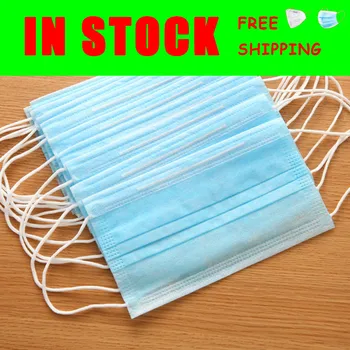 Disposable Mask Anti Droplet Anti Flu 3 Layer Face Mask Proof Dustproof Protective Mask
Disposable Mask Anti Droplet Anti Flu 3 Layer Face Mask Proof Dustproof Protective Mask