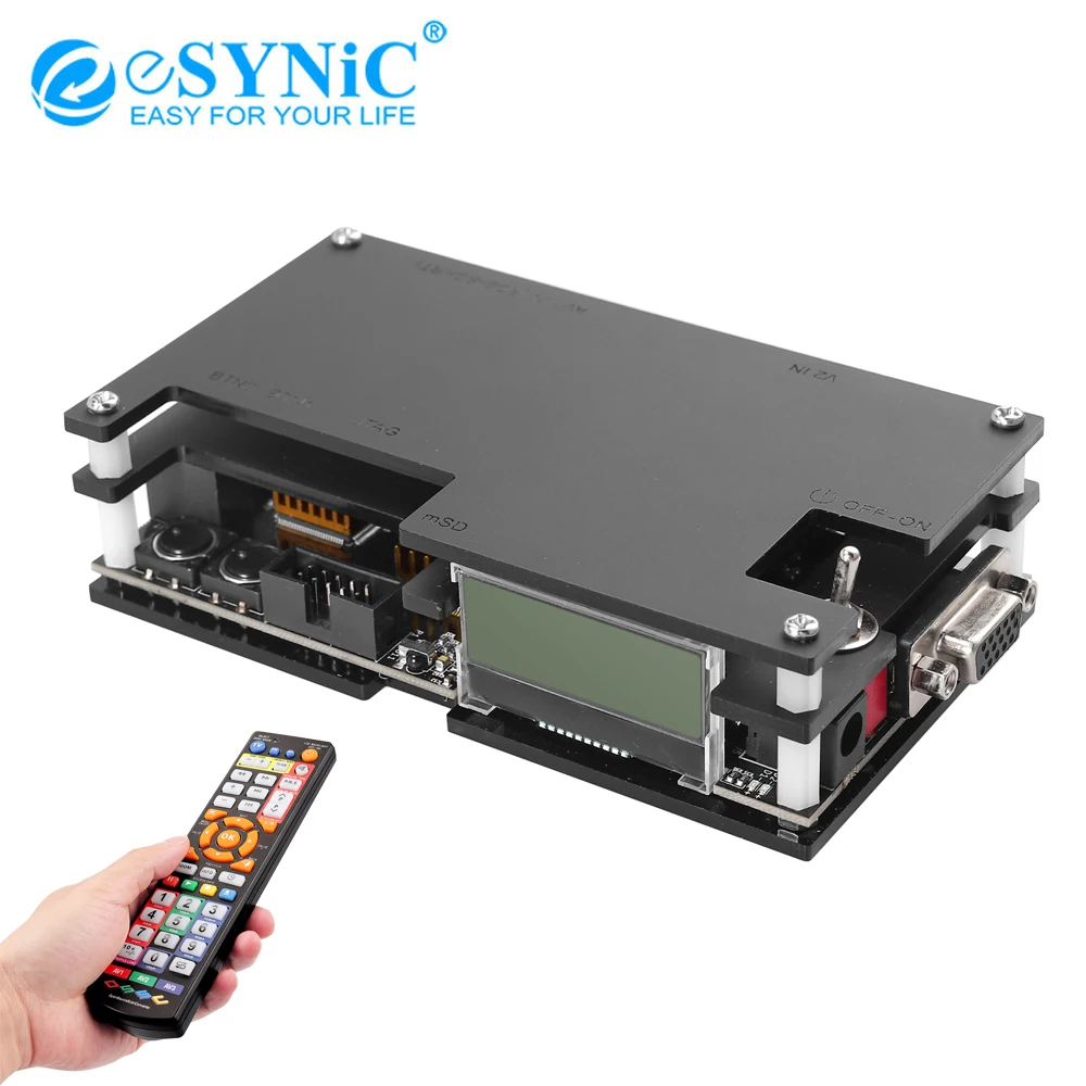 Игровая консоль eSYNiC OSSC с открытым исходным кодом преобразователь сканирования