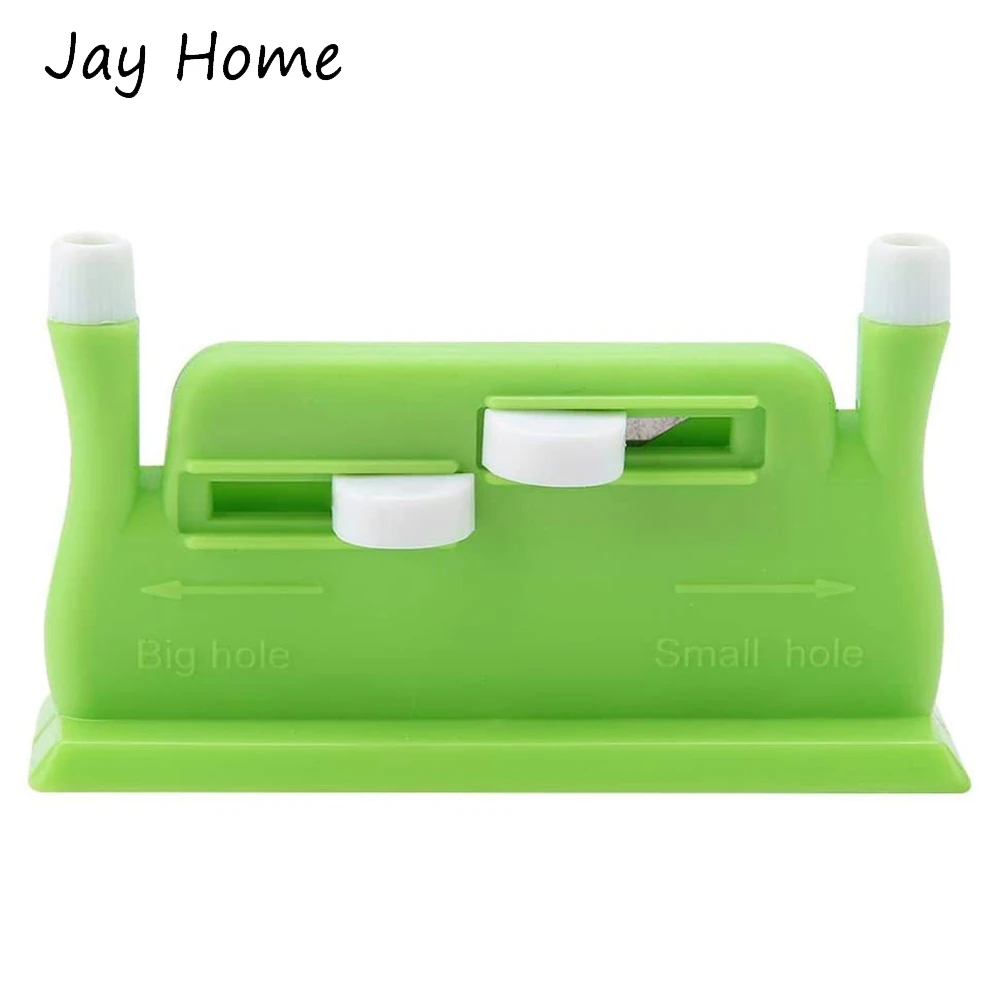 Double Hole Automatic Sewing Threader Machine Insertion Needle Threading With 5pcs Sewing Needles for Hand Machine Sewing tools
Double Hole Automatic Sewing Threader Machine Insertion Needle Threading With 5pcs Sewing Needles for Hand Machine Sewing tools