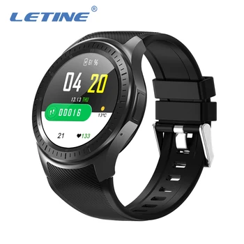 GPS Fitness Tracker Smart Watch DM368 Plus Android 7.14G 1G+16GB WIFI Bluetooth Heart Rate Pedometer Call Reminder SmartWatch
GPS Fitness Tracker Smart Watch DM368 Plus Android 7.14G 1G+16GB WIFI Bluetooth Heart Rate Pedometer Call Reminder SmartWatch