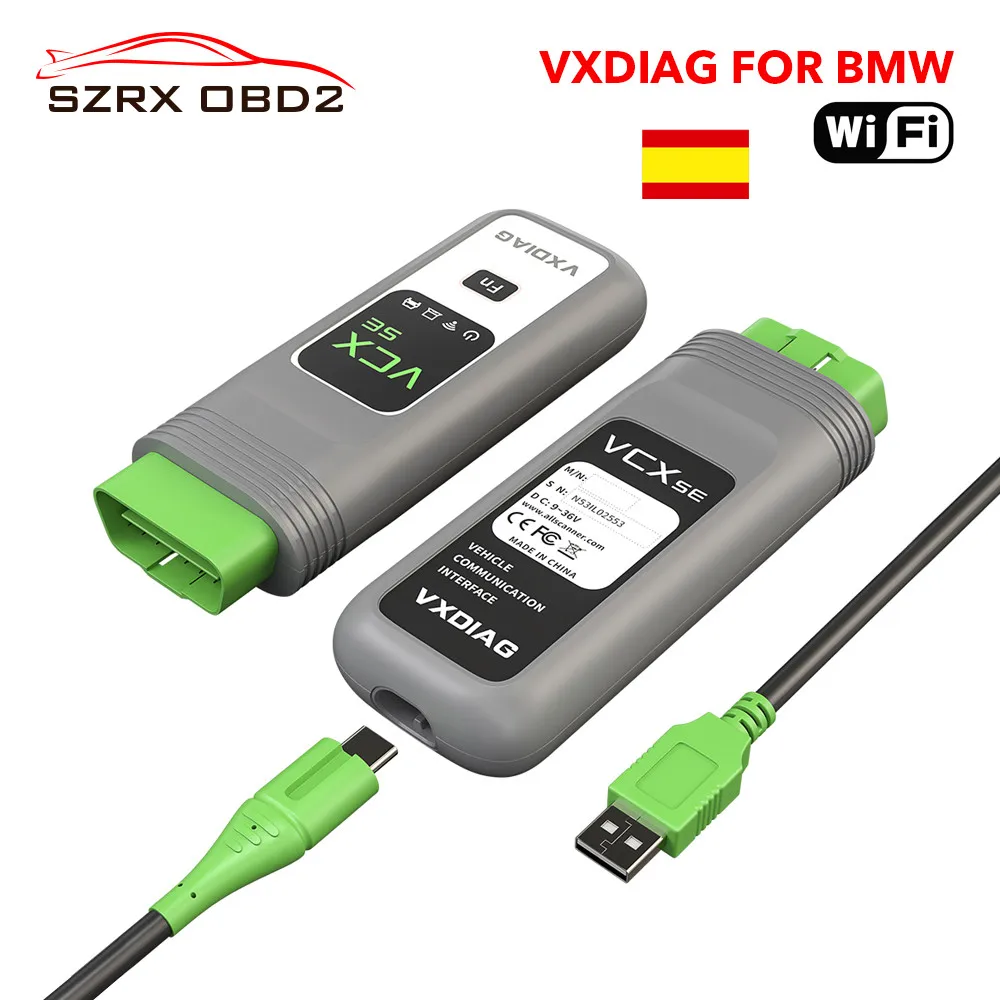 OBD2 VXDIAG For bmw better than for ICOM A2+B+C NEXT Auto Diagnostic & Programming Scanner tool Engineers Model For BMW
OBD2 VXDIAG For bmw better than for ICOM A2+B+C NEXT Auto Diagnostic & Programming Scanner tool Engineers Model For BMW