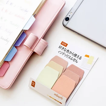 Creative Gradient Color Memo Pads N Times Sticky Notes Index Paper Driver Stickers Self-Adhesive Sticky Paper Bookmark
Creative Gradient Color Memo Pads N Times Sticky Notes Index Paper Driver Stickers Self-Adhesive Sticky Paper Bookmark